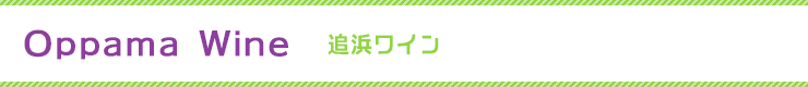 追浜ワイン