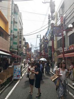元町・中華街散策